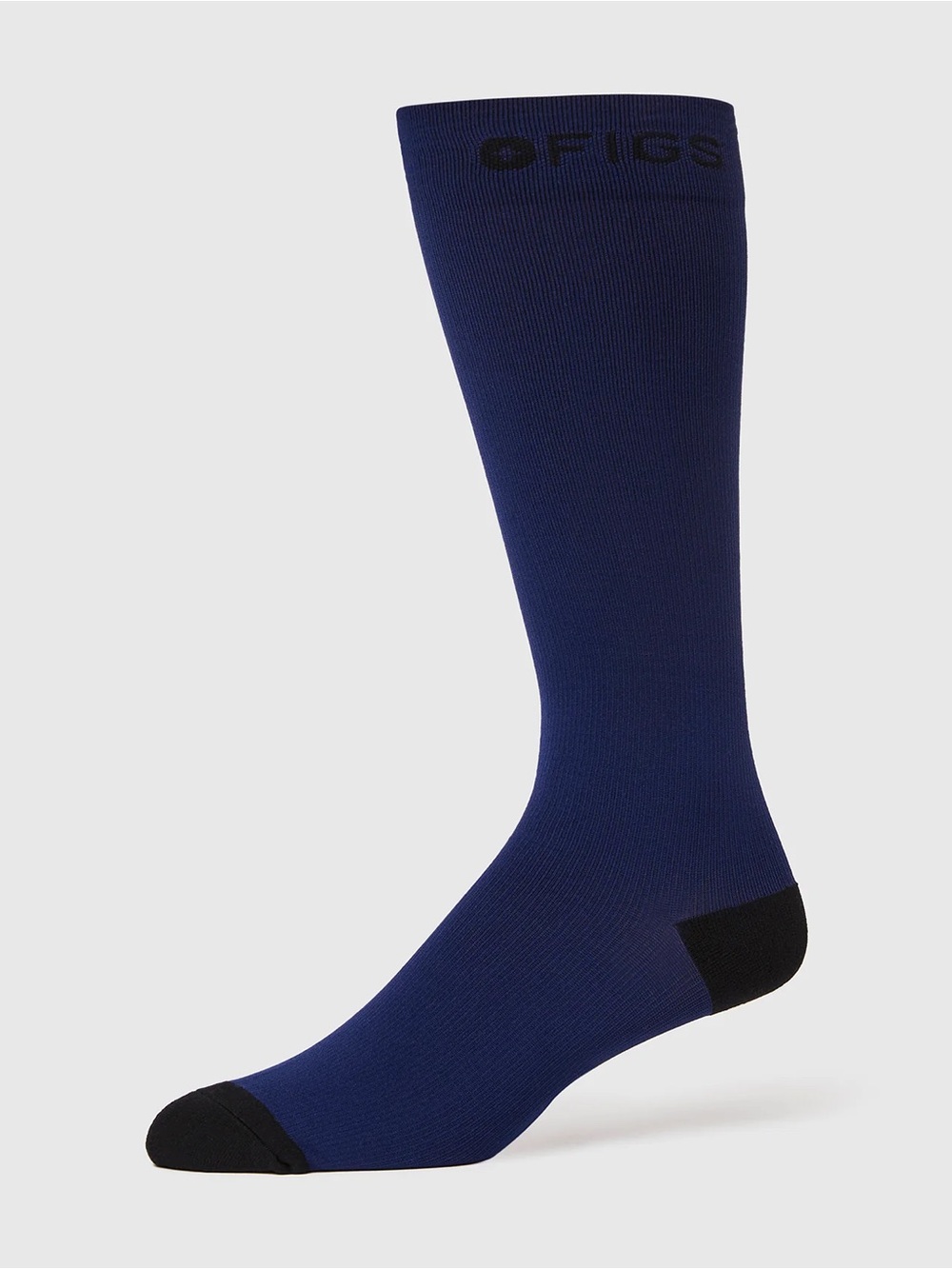 Figs Women’s Navy Compression Socks size Medium